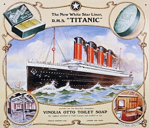 RMS Titanic poster 1
