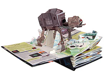 星際大戰30週年立體書|Star Wars-A Pop-up Guide to the Galaxy 星際大戰30週年立體書|Star Wars-A Pop-up Guide to the Galaxy