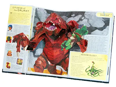 星際大戰30週年立體書|Star Wars-A Pop-up Guide to the Galaxy 星際大戰30週年立體書|Star Wars-A Pop-up Guide to the Galaxy