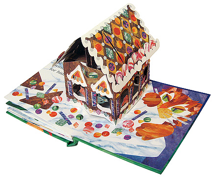 立體書 數餅乾 Cookie Count pop-up book