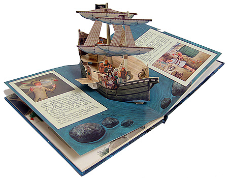 小飛俠彼得潘立體書|Peter Pan Pop-Up Book 小飛俠彼得潘立體書|Peter Pan Pop-Up Book