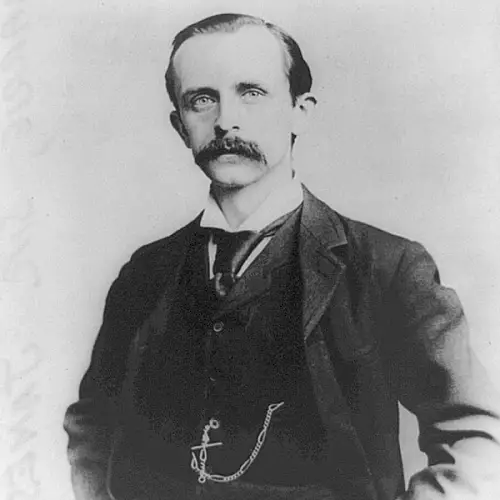 J.M.Barrie (James Matthew Barries, 1860-1937)