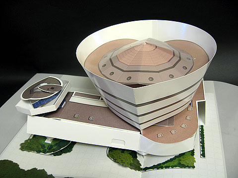 建築大師萊特立體書｜Frank Lloyd Wright in Pop-Up