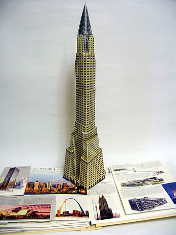 Chrysler Building, New York