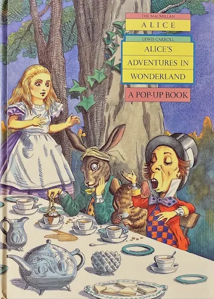 Alices adventures in wonderland 1994 Macmillan