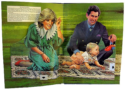 The Royal Crawlabout