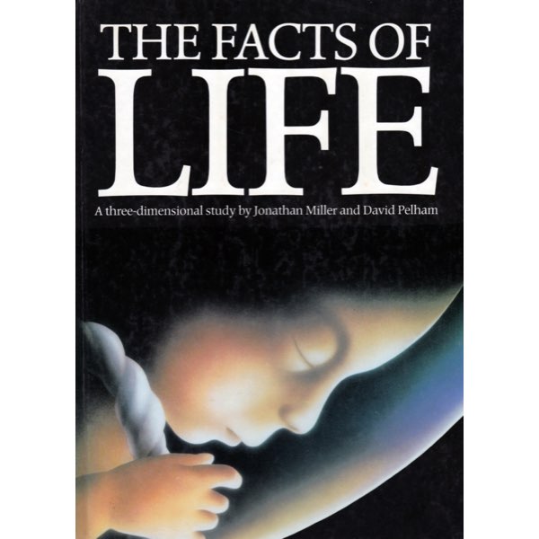 衛教立體書 – 生命真相｜The Facts of Life