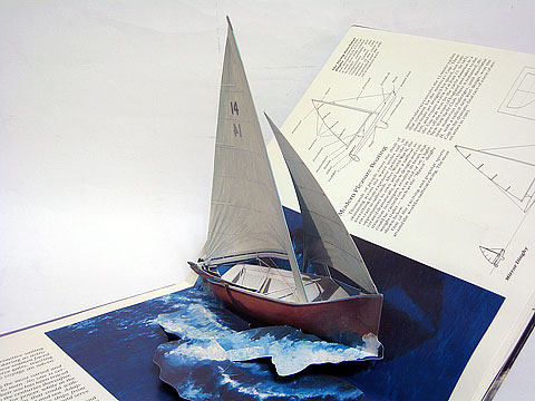 The Flying Dutchman Dinghy