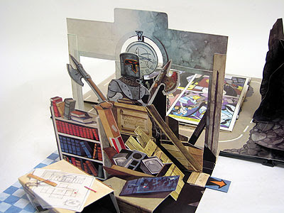 蝙蝠俠遊戲書|Batman: A Pop-up Playbook 蝙蝠俠遊戲書|Batman: A Pop-up Playbook