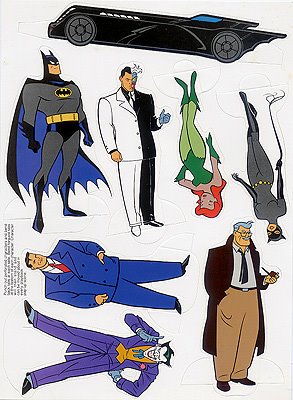 蝙蝠俠遊戲書|Batman: A Pop-up Playbook 蝙蝠俠遊戲書|Batman: A Pop-up Playbook