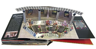 貓王故居優雅園立體書｜Graceland - An Interactive Pop-up Tour