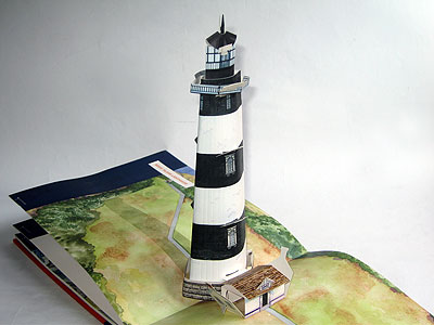 Bodie Island Lighthouse