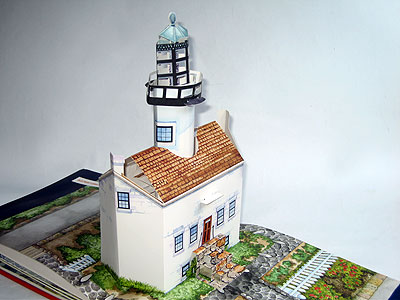 Old Point Loma Lighthouse
