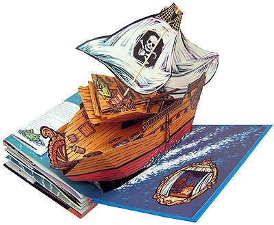 彼得潘立體書｜Robert Sabuda's Peter Pan