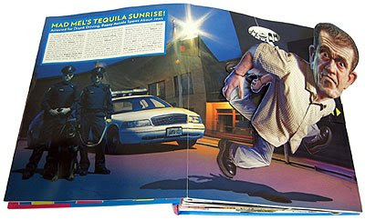 梅爾・吉伯遜 (Mel Gibson)