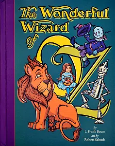 2000 wonder wizard of oz