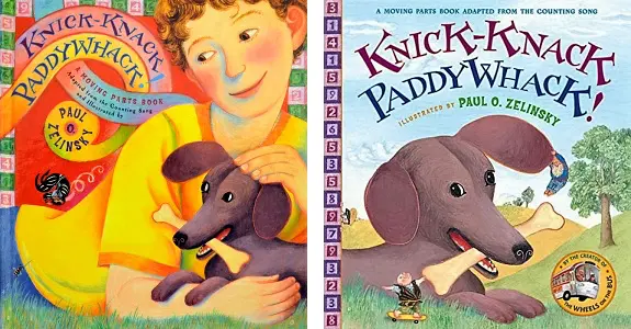 2002 knick knack paddy whack