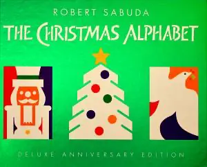 2004 THE CHRISTMAS ALPHABET