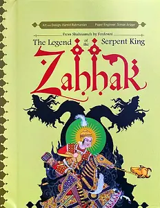 2018 Zahhak