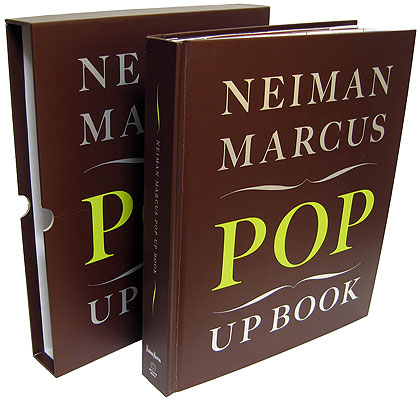 美國精品百貨Neiman Marcus立體書|Neiman Marcus Pop Up Book 美國精品百貨Neiman Marcus立體書|Neiman Marcus Pop Up Book