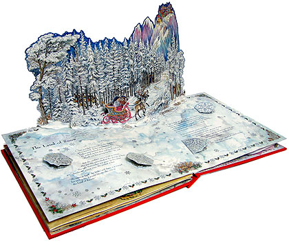 胡桃鉗立體書｜The Nutcracker