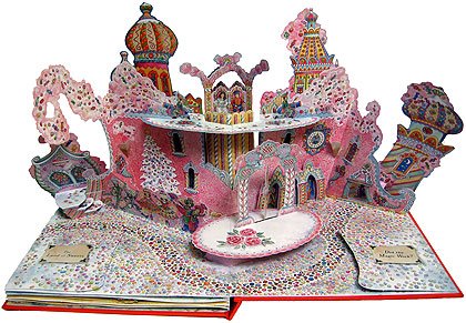 胡桃鉗立體書｜The Nutcracker