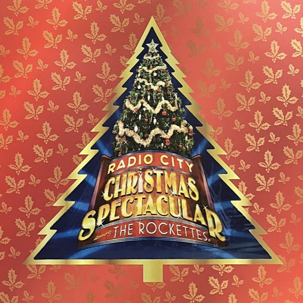 紐約無線電城「聖誕奇觀秀」立體書｜Radio City Christmas Spectacular
