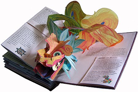 神話百科立體書 - 神與英雄｜Encyclopedia Mythologica - Gods & Heroes