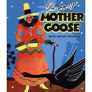 The Pop Up Mother Goose