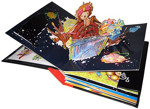 韓國立體書《集集的冒險》｜친구를 찾아 떠나는 치치의 모험