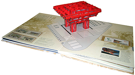 集珍 - 中國2010年上海世博會珍藏紀念郵冊 集珍 - 中國2010年上海世博會珍藏紀念郵冊