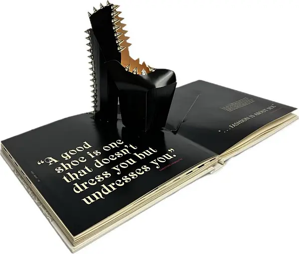 Vivian Westwood spike heels