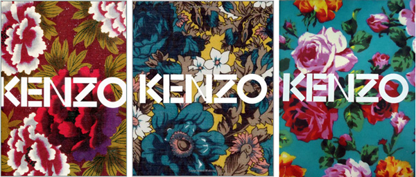 KENZO popupbook 1