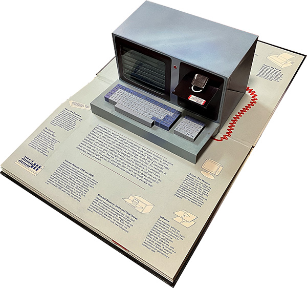 個人電腦概論立體書｜Inside the Personal Computer