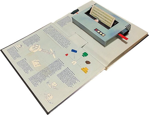 個人電腦概論立體書｜Inside the Personal Computer