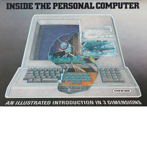 個人電腦概論立體書｜Inside the Personal Computer