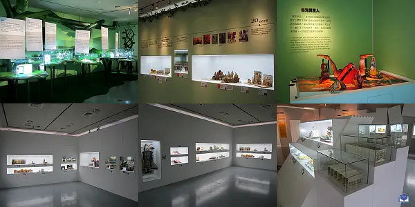 2012 exhibition Taipei photos