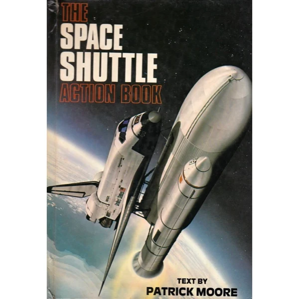 The Space Shuttle Action Book (1983)