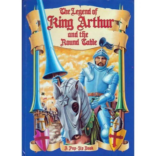 The Legend of King Arthur and the Round Table (1987)