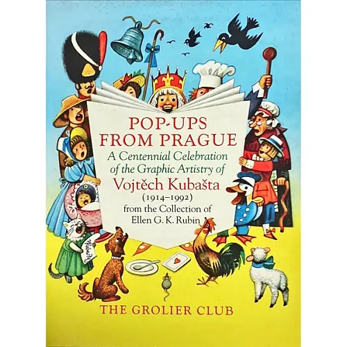 捷克國寶庫巴斯塔百年誕辰立體書特展