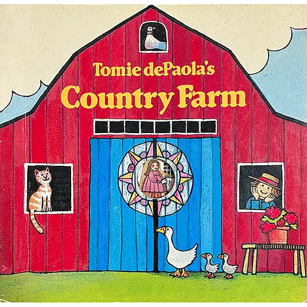 Tomie de Paola Country Farm 1