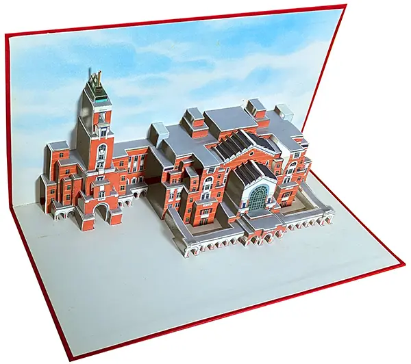 游龍輝 臺大圖書館