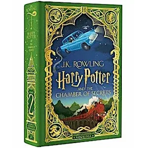 Harry Potter and the Chamber of Secrets: MinaLima Edition