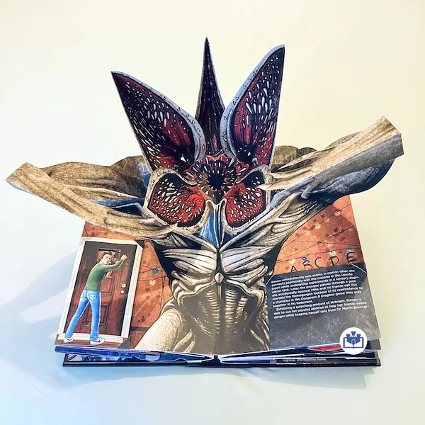 Stranger Things Demogorgon 1