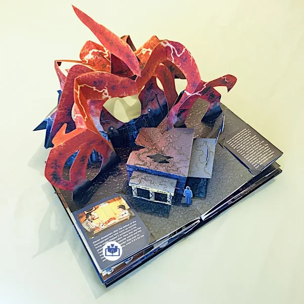 Stranger Things Mind Flayer 1