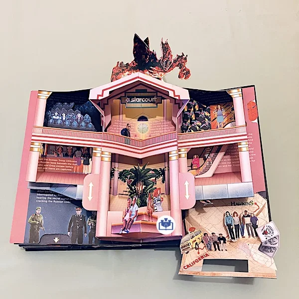 Stranger Things Starcourt 1