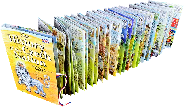 捷克歷史|The History of the Brave Czech Nation