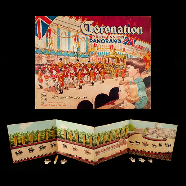 Coronation Process Panorama