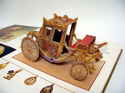 Faberge eggs: Coronation Egg (1897)