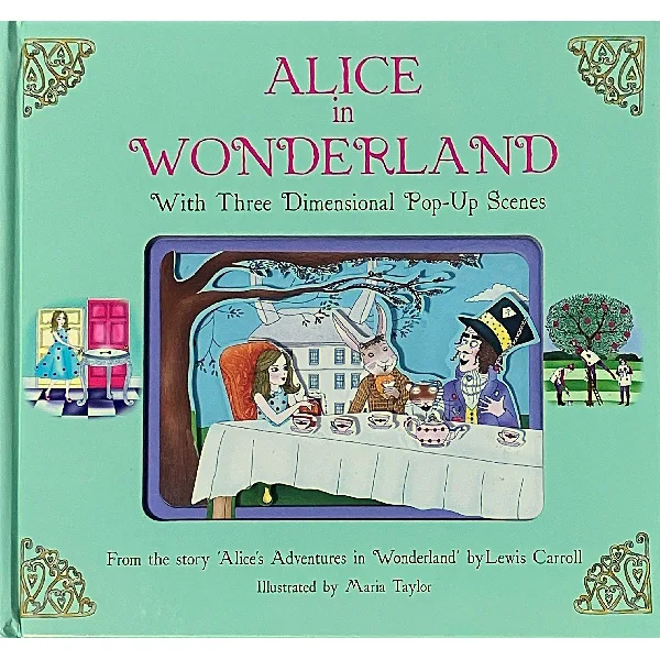 Alice in Wonderland (2015)